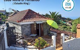 Casa Velha D Fernando e Casa Avó Augusta